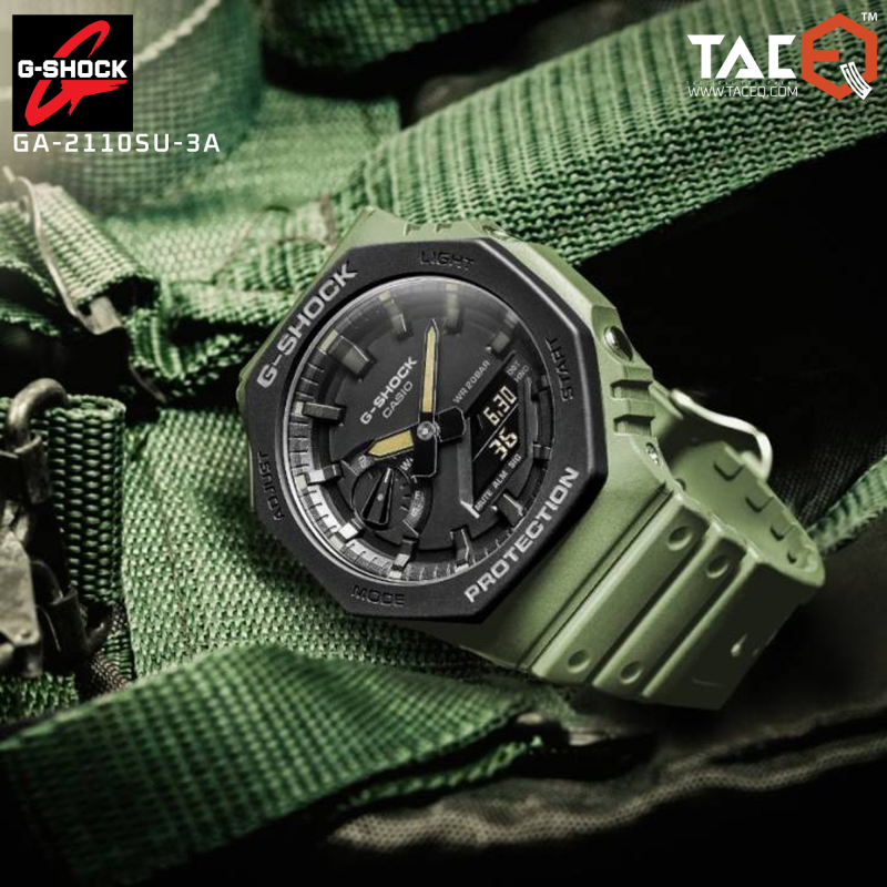 Casio G-Shock GA-2110SU-3A