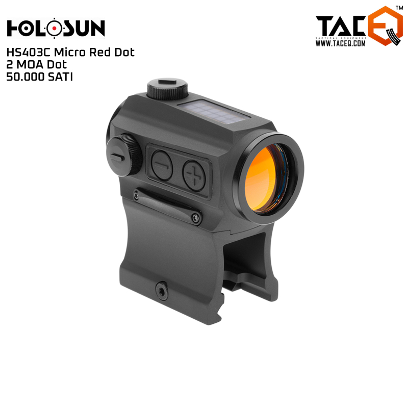 Holosun HS403C MICRO RED DOT OPTIC