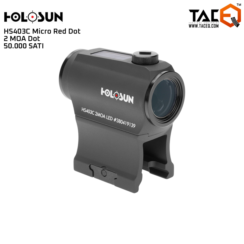 Holosun HS403C MICRO RED DOT OPTIC