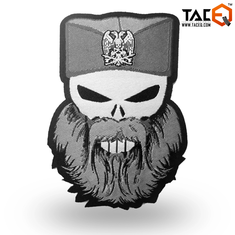 Finta Barba Tattica Marrone - Invader Gear