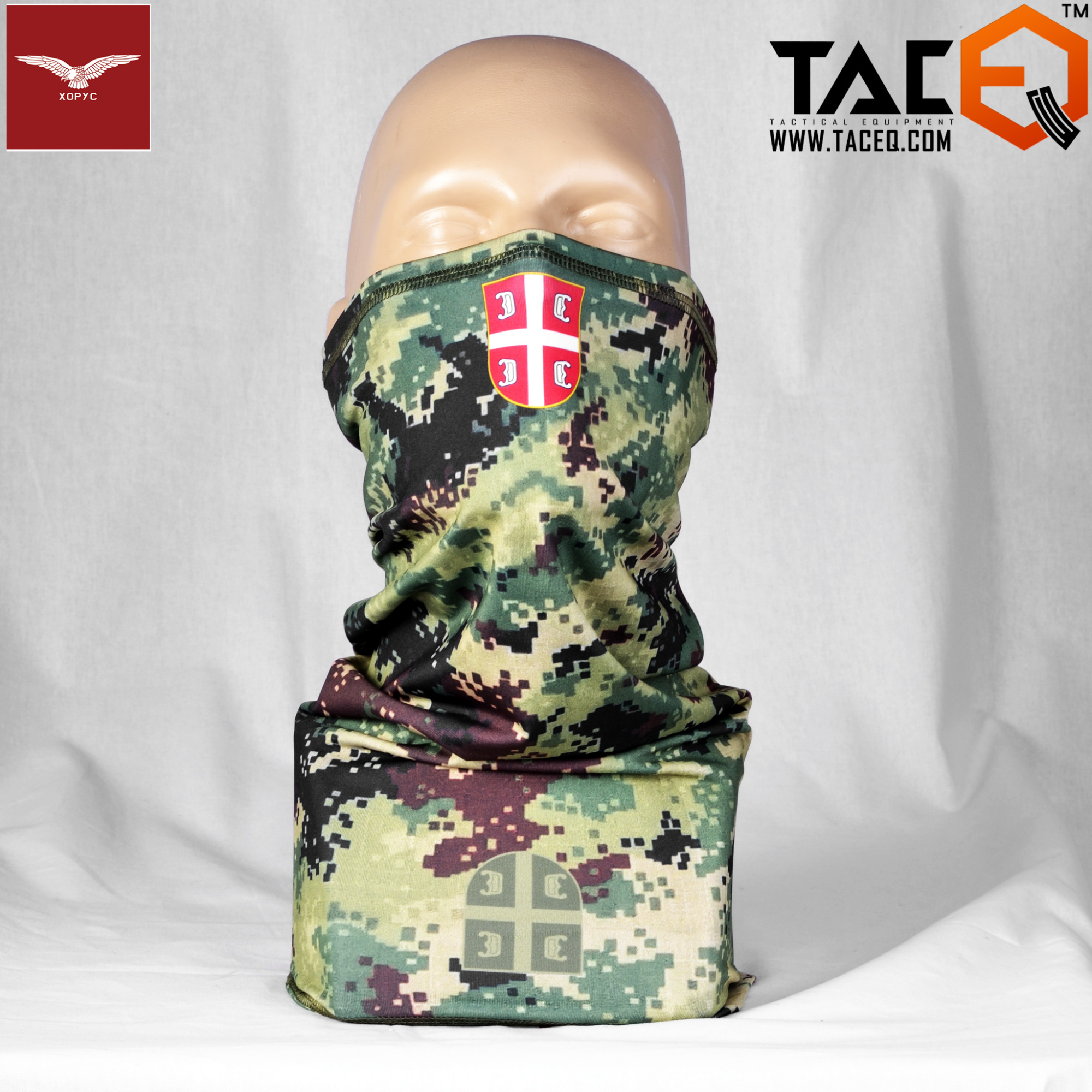 M10 Camouflage Neck Gaiter