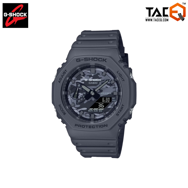 Casio G-Shock GA-2100CA-8A Hand Watch