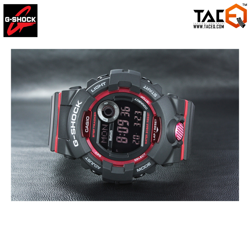 Casio G Shock GBD 800 1DR Hand Watch