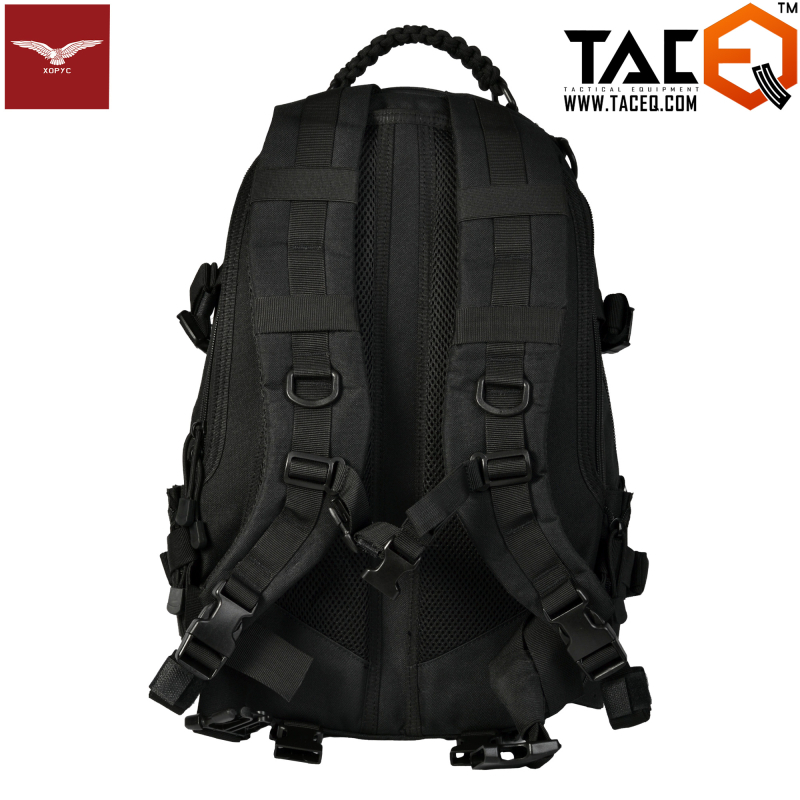 R-30 Tactical Backpack, black