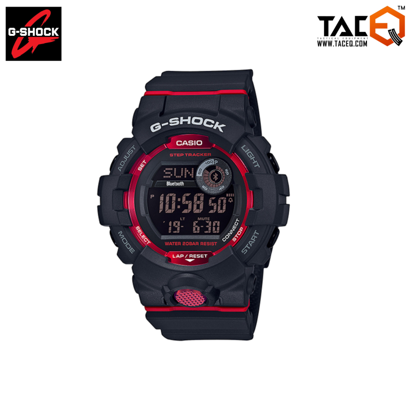 Casio G Shock GBD 800 1DR Hand Watch