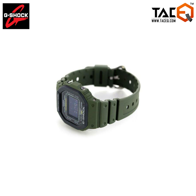 CASIO　G-SHOCK DW-5610SU-3DR 3229 Casio G-Shock Special Color Dw-5610Su-3 200M Unisex Watch