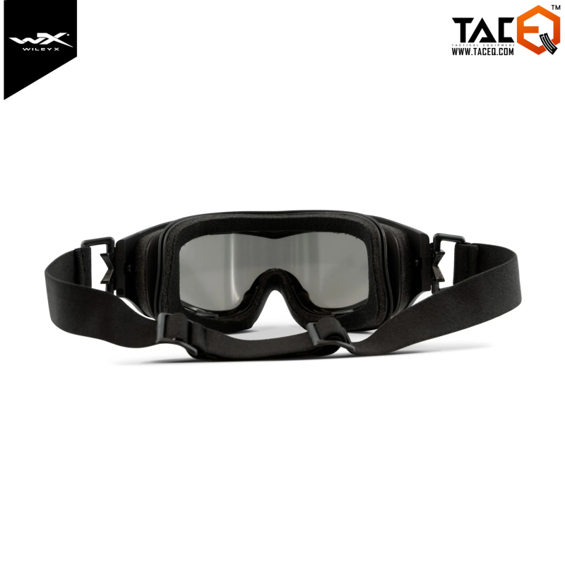 Wiley X SP293B Spear Black Frame Tactical Goggles