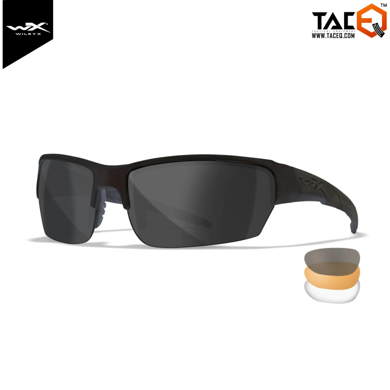 Prescription Sunglasses Wiley X Saint CHSAI07 Tactical Shooting