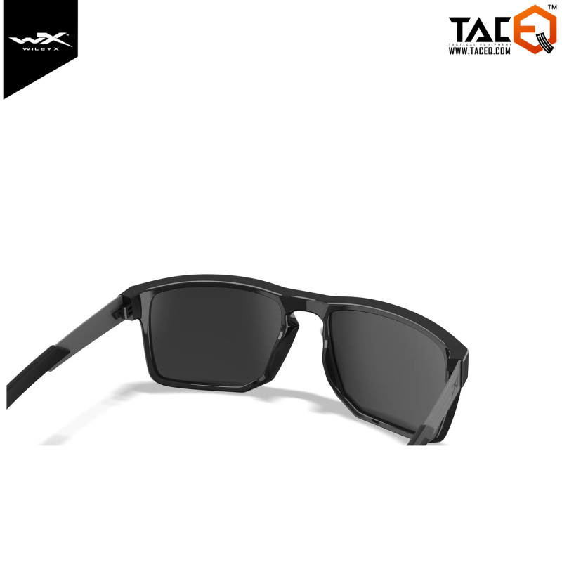 Wiley X AC6APX09 WX APEX CAPTIVATE™ Polarized Blue Mirror