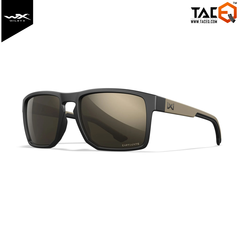 Wiley X AC6FND04 WX FOUNDER CAPTIVATE™ Tungsten Mirror