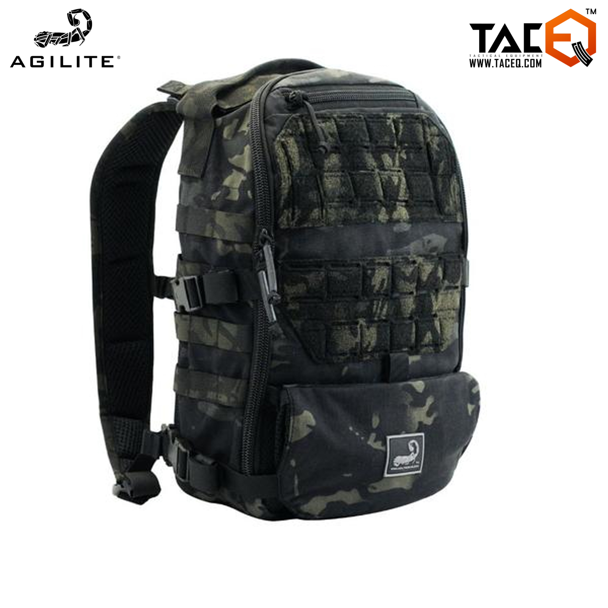 Agilite AMAP III Assault Pack - Multicam black