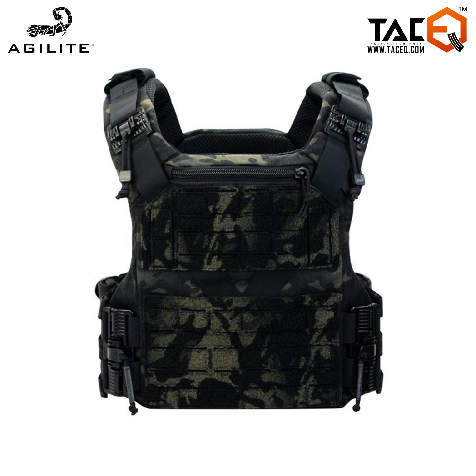 K19 Plate Carrier