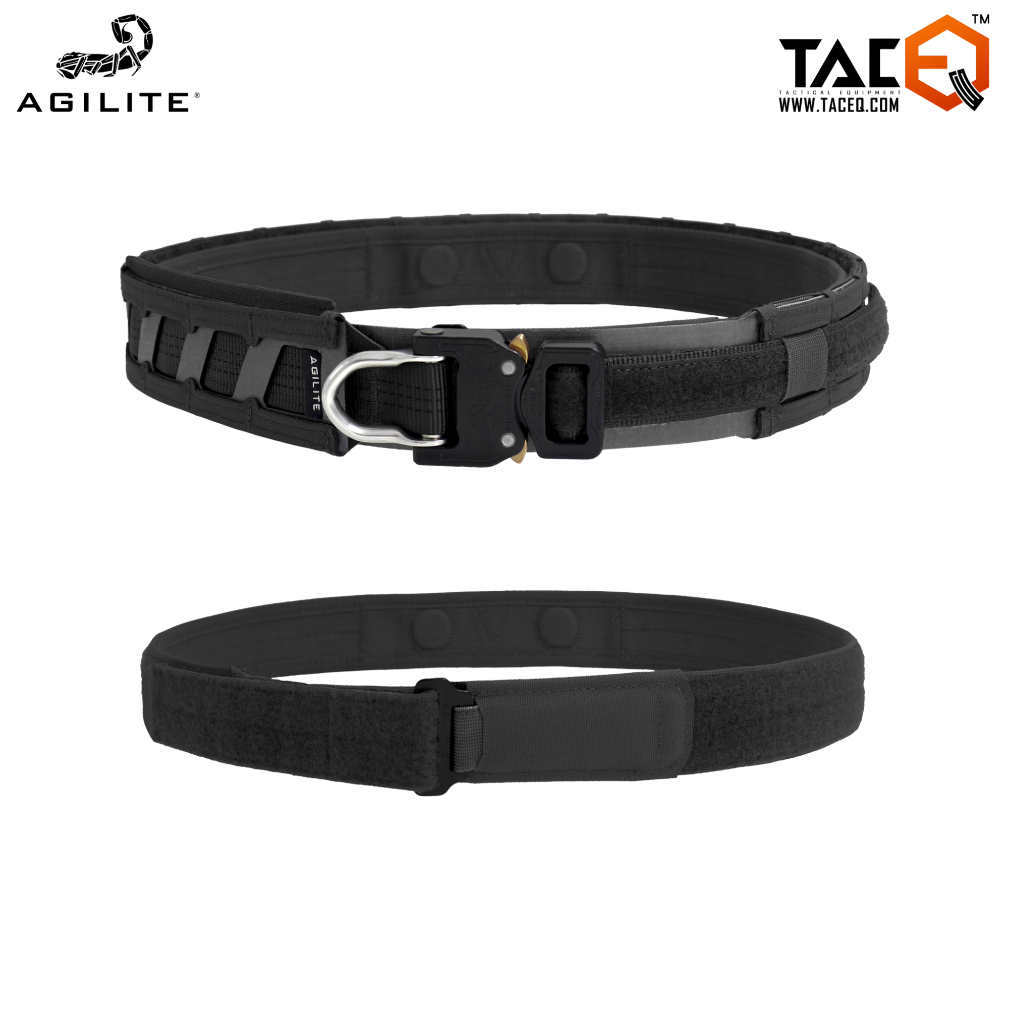 Magnetix™ Battle Belt - black